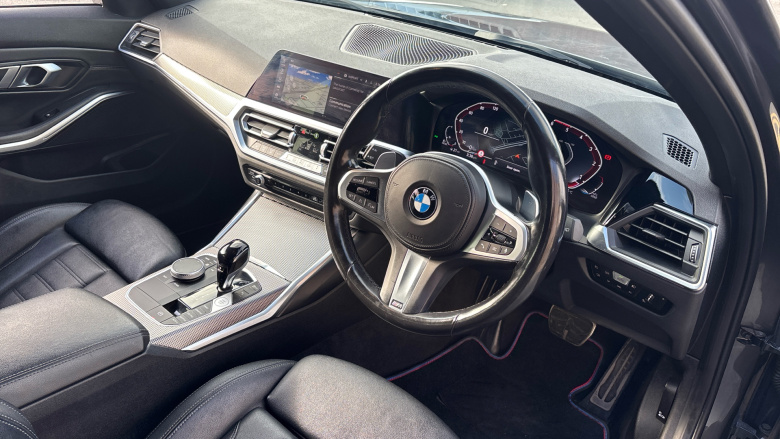 BMW 3 Series 320d MHT M Sport 5dr Step Auto Diesel Estate